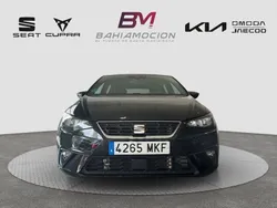 Negro Usado 2023 Seat Ibiza FR Berlina | 18.400 € (Un poco caro)