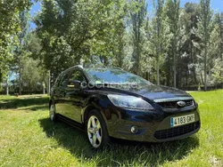 Negro Usado 2009 Ford Focus Trend Familiar | 5000 € (Precio justo)