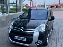 Negro Usado 2012 Citroën Berlingo XTR Monovolumen | 8990 € (Super precio)