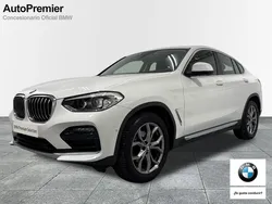 Blanco Usado 2021 BMW X4 M Sport SUV | 39.800 € (Buen precio)