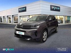 Gris Usado 2025 Citroën C5 Aircross SUV | 24.900 € (Precio justo)