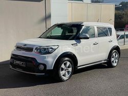 Blanco Usado 2017 Kia Soul SUV | 13.500 € (Caro)
