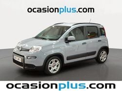 Gris Usado 2023 Fiat Panda City Life Utilitario | 9355 € (Precio justo)