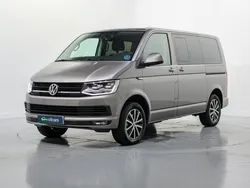 Beige Usado 2019 VW Caravelle Monovolumen | 40.990 €