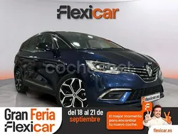 Azul Usado 2021 Renault Grand Scénic IV LIMITED Monovolumen | 20.990 € (Precio justo)