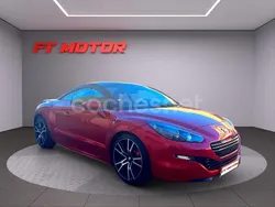 Granate Usado 2015 Peugeot RCZ Coupe | 22.999 €