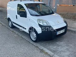 Blanco Usado 2015 Citroën Nemo Attraction Monovolumen | 6300 € (Un poco caro)