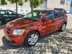 Rojo Usado 2007 Dodge Caliber SE SUV | 6900 € (Un poco caro)