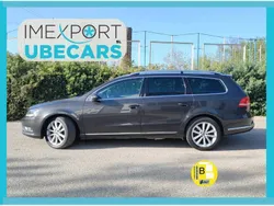 Negro Usado 2011 VW Passat Highline Familiar | 7500 € (Precio justo)