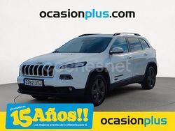 Blanco Usado 2016 Jeep Cherokee SUV | 16.800 € (Precio justo)