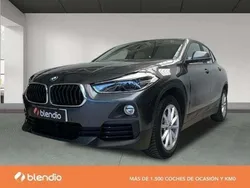 Gris Usado 2019 BMW X2 Sport Line SUV | 21.900 € (Un poco caro)