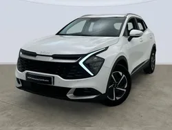 Blanco Usado 2024 Kia Sportage 2 SUV | 32.495 € (Buen precio)