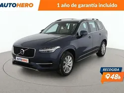 Azul Usado 2018 Volvo XC90 Momentum SUV | 31.799 € (Buen precio)