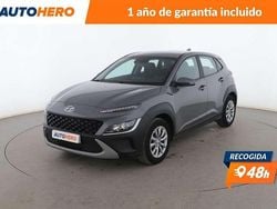 Gris Usado 2021 Hyundai Kona SUV | 16.190 € (Buen precio)