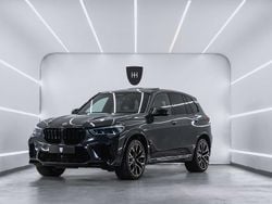 Azul Usado 2022 BMW X5 M Competition Edition SUV | 84.999 €