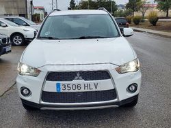 Blanco Usado 2012 Mitsubishi Outlander Motion SUV | 12.000 € (Caro)