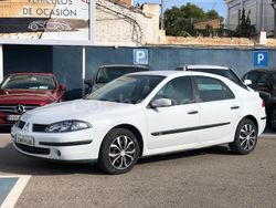 Blanco Usado 2007 Renault Laguna III Authentique Berlina | 4490 € (Precio justo)