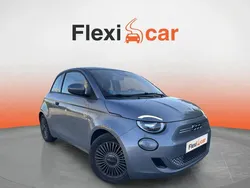 Gris Usado 2022 Fiat 500e Action Berlina | 11.790 € (Buen precio)