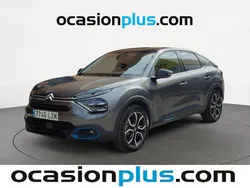 Gris Usado 2022 Citroën e-C4 Shine Utilitario | 19.090 € (Super precio)