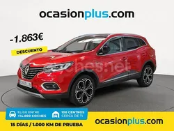 Rojo Usado 2020 Renault Kadjar Black Edition SUV | 20.500 € (Un poco caro)