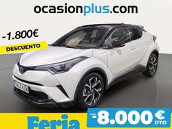 Blanco Usado 2019 Toyota C-HR Advance SUV | 18.000 € (Buen precio)