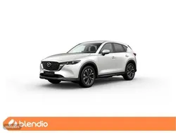 Blanco Nuevo 2025 Mazda CX-5 Ad'Vantage SUV | 35.728 €