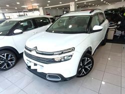 Blanco Usado 2019 Citroën C5 Aircross Feel SUV | 16.800 € (Precio justo)
