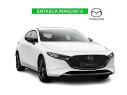 Blanco Nuevo 2025 Mazda 3 Homura-Line Berlina | 27.250 € (Precio justo)