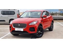 Rojo Usado 2021 Jaguar E-Pace R-Dynamic SUV | 25.900 € (Buen precio)