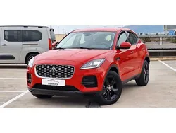 Rojo Usado 2021 Jaguar E-Pace R-Dynamic SUV | 25.900 € (Super precio)