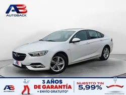 Blanco Usado 2018 Opel Insignia Excellence Berlina | 14.050 € (Precio justo)