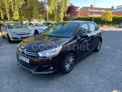 Granate Usado 2010 Citroën C4 Exclusive Berlina | 4500 € (Un poco caro)