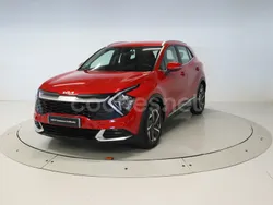 Rojo Usado 2023 Kia Sportage SUV | 32.495 € (Un poco caro)