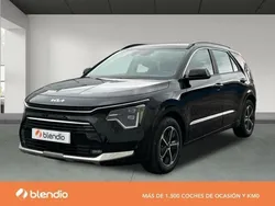 Negro Nuevo 2024 Kia Niro SUV | 30.990 € (Precio justo)