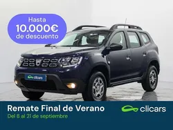 Azul Usado 2019 Dacia Duster Essentiel SUV | 12.790 € (Buen precio)