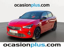 Rojo Usado 2021 Opel Corsa GS Line Utilitario | 10.628 € (Precio justo)
