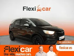 Negro Usado 2019 Opel Crossland Design Edition SUV | 10.970 € (Precio justo)