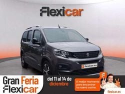 Gris Usado 2021 Peugeot Rifter GT Monovolumen | 18.590 € (Precio justo)