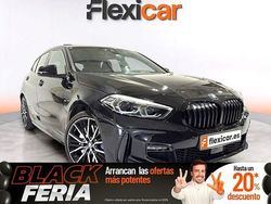Negro Usado 2022 BMW 120 Utilitario | 31.790 € (Caro)