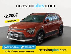 Blanco Usado 2024 Kia Niro SUV | 24.200 € (Super precio)