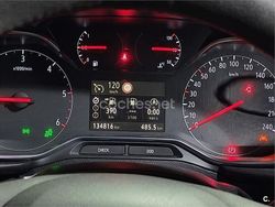 Rojo Usado 2019 Opel Combo Life Selective Monovolumen | 14.000 € (Precio justo)