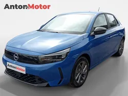 Azul Nuevo 2025 Opel Corsa Edition | 19.300 € (Un poco caro)