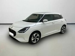 Blanco Nuevo 2025 Suzuki Swift Utilitario | 23.492 € (Caro)