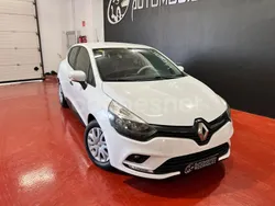 Blanco Usado 2017 Renault Clio IV Business Berlina | 8350 € (Buen precio)