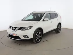 Blanco Usado 2016 Nissan X-Trail N-Connecta SUV | 16.099 € (Precio justo)