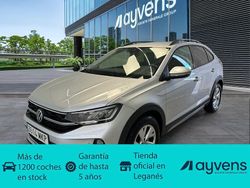 Gris Usado 2023 VW Taigo Life SUV | 21.200 € (Precio justo)