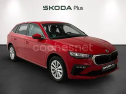 Rojo Usado 2024 Skoda Scala Selection Utilitario | 18.490 € (Buen precio)