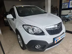 Blanco Usado 2015 Opel Mokka Selective SUV | 10.600 € (Precio justo)