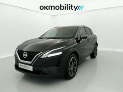 Noir metallise / gris Usado 2022 Nissan Qashqai Tekna SUV | 20.960 € (Super precio)