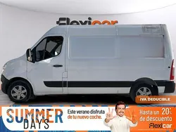 Blanco Usado 2021 Nissan NV400 Van | 24.890 €